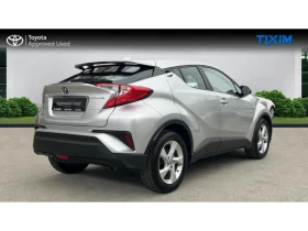 Toyota C-HR center | Mobile.bg    7