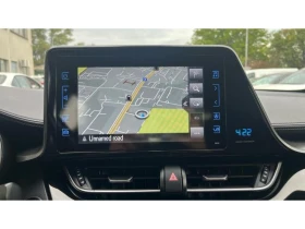 Toyota C-HR center | Mobile.bg    10