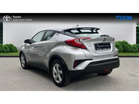 Toyota C-HR center | Mobile.bg    2