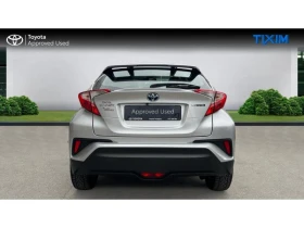 Toyota C-HR center | Mobile.bg    4
