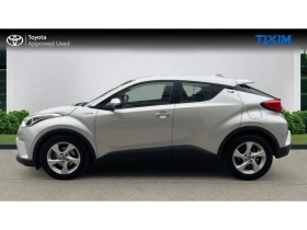 Toyota C-HR center | Mobile.bg    3