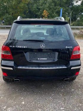 Mercedes-Benz GLK 2.2CDI-170кс-АВТОМАТИК-4matik-ПАНОРАМА - 13500 лв. / 6902.44 € - 69716229 5