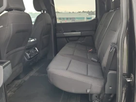 Ford F150 * XLT CREW CAB STD BED * CARFAX * БЕЗ ПЪРВОНАЧАЛНА, снимка 12