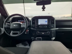 Ford F150 * XLT CREW CAB STD BED * CARFAX * БЕЗ ПЪРВОНАЧАЛНА, снимка 10