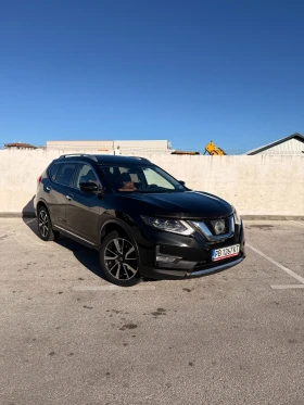 Nissan X-trail tekna tan, снимка 1