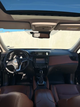 Nissan X-trail tekna tan, снимка 6