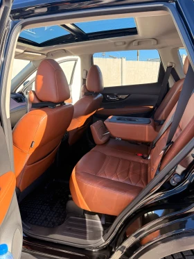 Nissan X-trail tekna tan, снимка 8