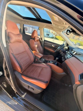 Nissan X-trail tekna tan, снимка 5