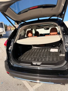 Nissan X-trail tekna tan, снимка 9