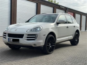 Porsche Cayenne PORSCHE CAYENNE 3L-TDI 3, 5T-AHK Panorama 295/30/Z, снимка 4