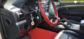 Porsche Cayenne PORSCHE CAYENNE 3L-TDI 3, 5T-AHK Panorama 295/30/Z, снимка 8