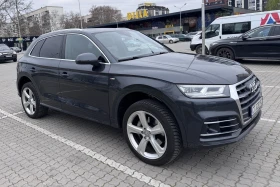 Audi Q5 3.0 TDI/Възд/Distronic/Печка/360 Кам/Keyless - 28900 € / 56523.49 лв. - 37705571 7