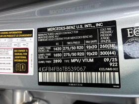 Mercedes-Benz GLE 350 * CARFAX * ОПЦИЯ ЗА ФИНАНСИРАНЕ - 56000 € - 89904777 10