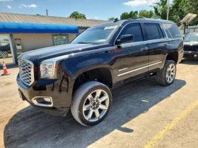 Gmc Yukon 6.2l Denali