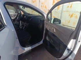 Chevrolet Trax 1.7CDTI | Mobile.bg � ����� ������ 10