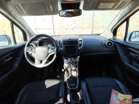 Chevrolet Trax 1.7CDTI | Mobile.bg � ����� ������ 11