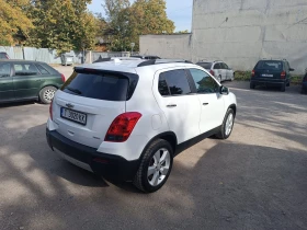 Chevrolet Trax 1.7CDTI | Mobile.bg � ����� ������ 5