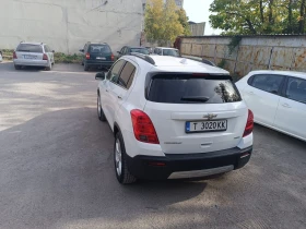 Chevrolet Trax 1.7CDTI | Mobile.bg � ����� ������ 4