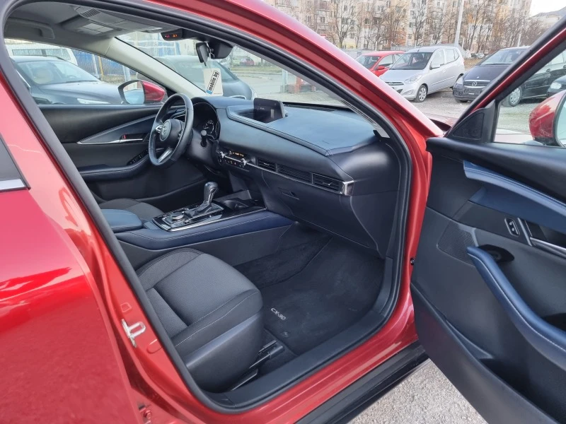 Mazda CX-30 2.5I SKYACTIVE-G, снимка 15 - Автомобили и джипове - 39221184