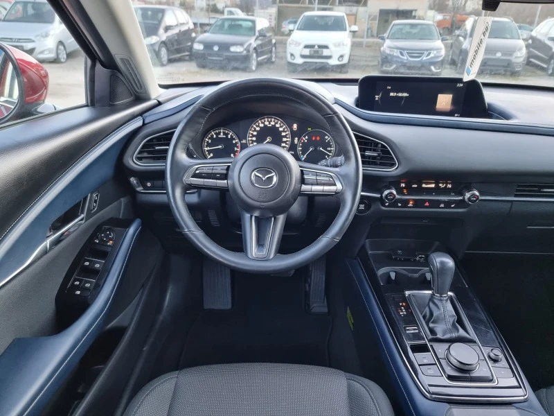 Mazda CX-30 2.5I SKYACTIVE-G, снимка 12 - Автомобили и джипове - 39221184