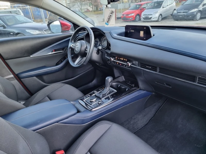 Mazda CX-30 2.5I SKYACTIVE-G, снимка 16 - Автомобили и джипове - 39221184