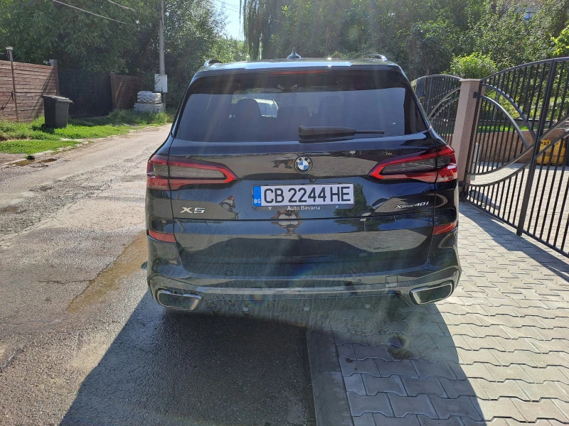 BMW X5, снимка 4 - Автомобили и джипове - 47515959