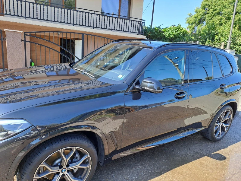 BMW X5, снимка 3 - Автомобили и джипове - 47515959