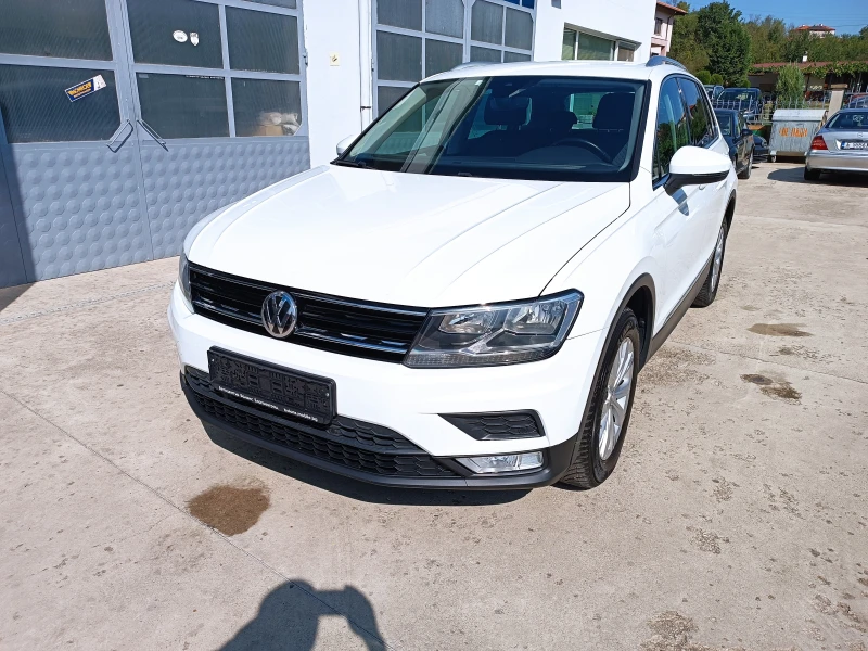 VW Tiguan 2.0TDI 163000km! 4x4 KATO HOB, снимка 3 - Автомобили и джипове - 47055439