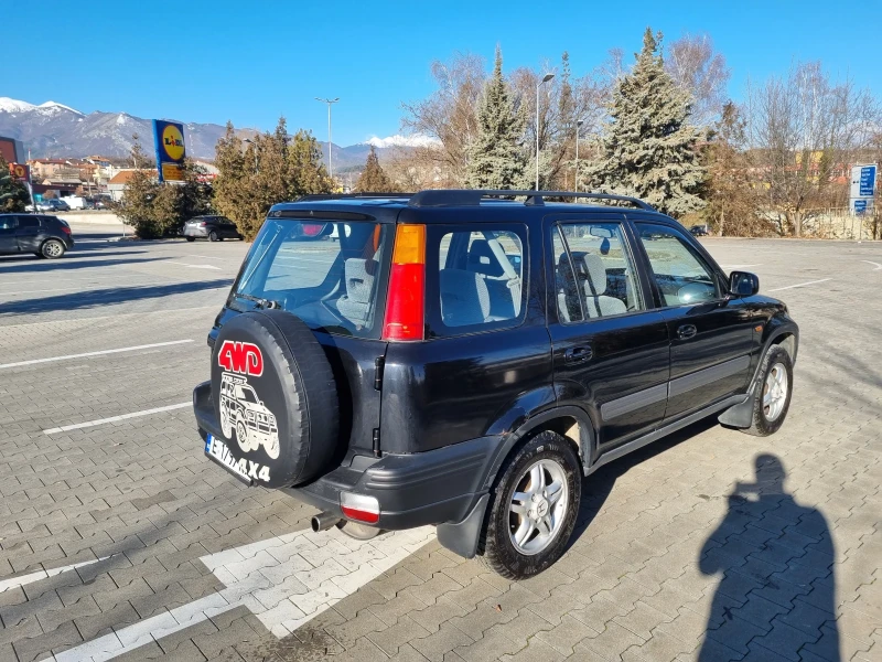 Honda Cr-v 2000, снимка 8 - Автомобили и джипове - 47199791