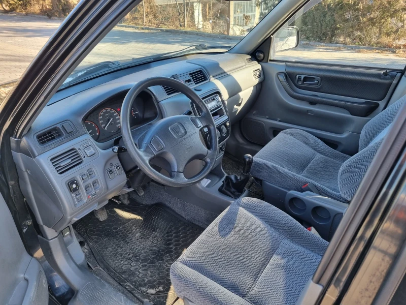 Honda Cr-v 2000, снимка 1 - Автомобили и джипове - 47199791