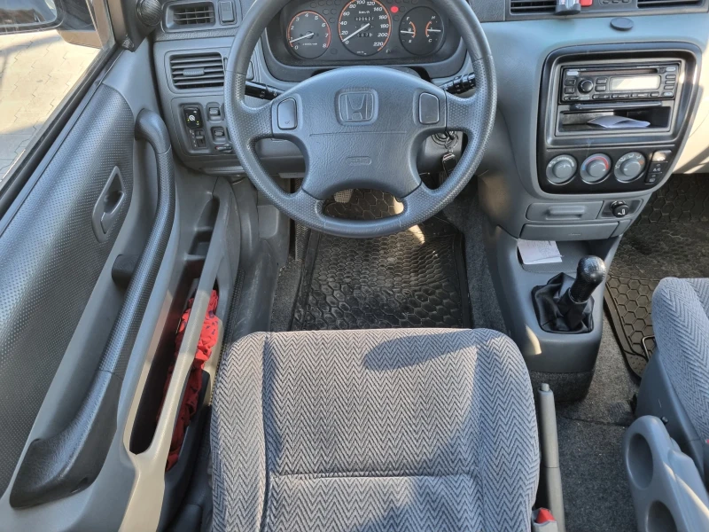 Honda Cr-v 2000, снимка 2 - Автомобили и джипове - 47199791