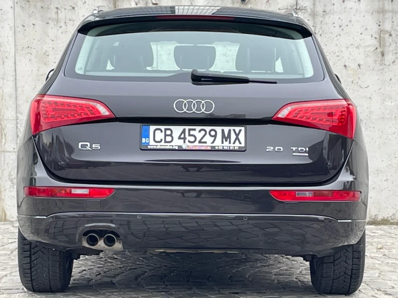 Audi Q5 2.0TDI-170ps-AUTOMAT, снимка 5 - Автомобили и джипове - 47247793