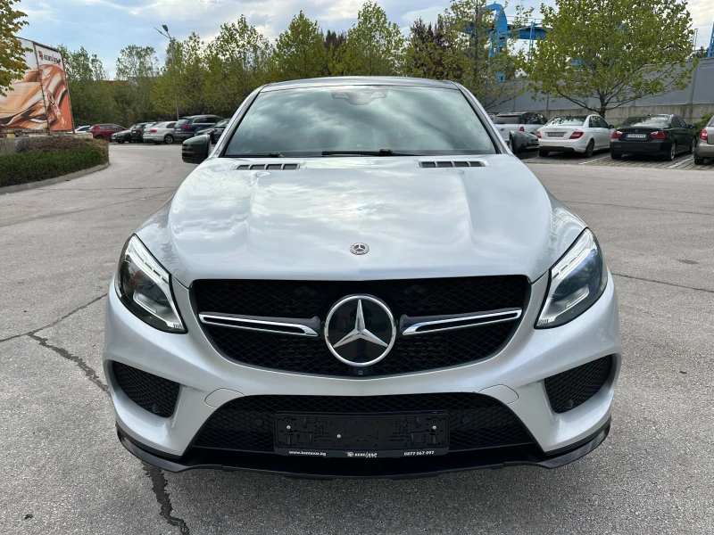 Mercedes-Benz GLE 350 AMG* PANO* 9G Tronic!, снимка 7 - Автомобили и джипове - 47546144