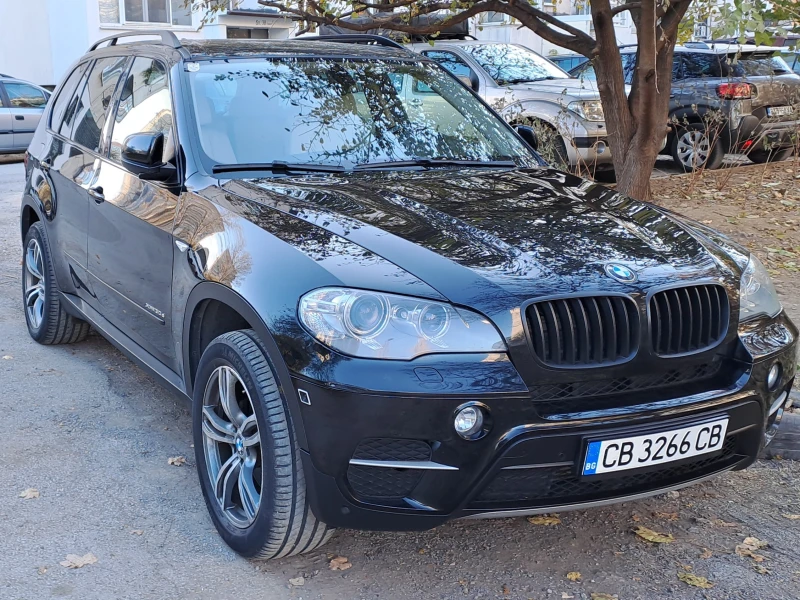 BMW X5 3.0D face-lift , снимка 4 - Автомобили и джипове - 48361605