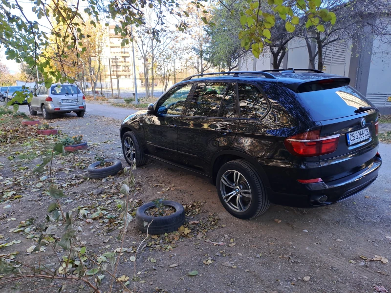 BMW X5 3.0D face-lift , снимка 9 - Автомобили и джипове - 48361605