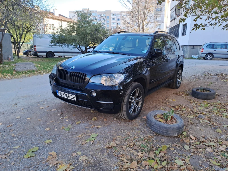 BMW X5 3.0D face-lift , снимка 6 - Автомобили и джипове - 48361605