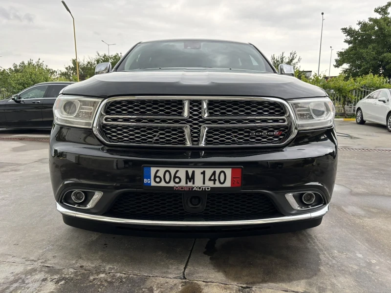 Dodge Durango 5.7 HEMI, снимка 3 - Автомобили и джипове - 48936528