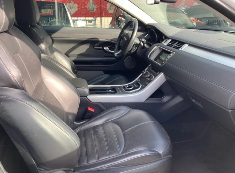 Land Rover Range Rover Evoque Face lift R Dynamic 4x4 hse180к.с9 скорсти, снимка 14 - Автомобили и джипове - 52077764