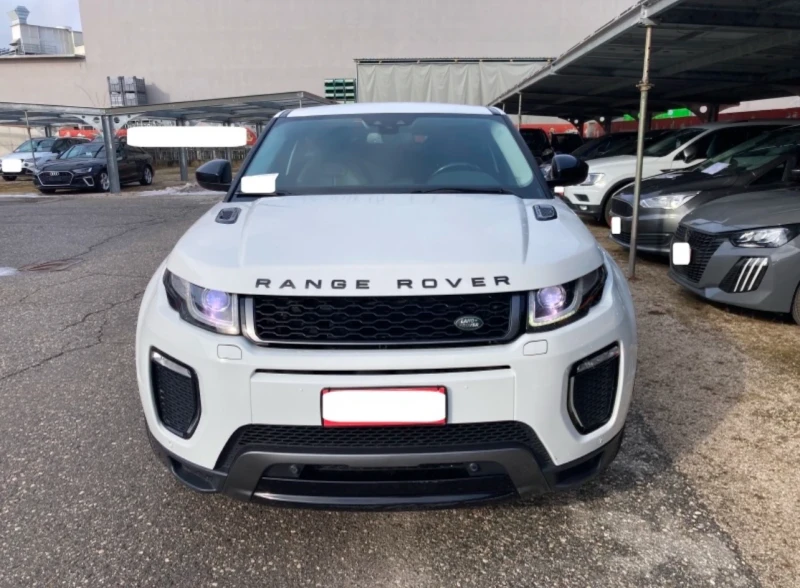 Land Rover Range Rover Evoque Face lift R Dynamic 4x4 hse180к.с9 скорсти