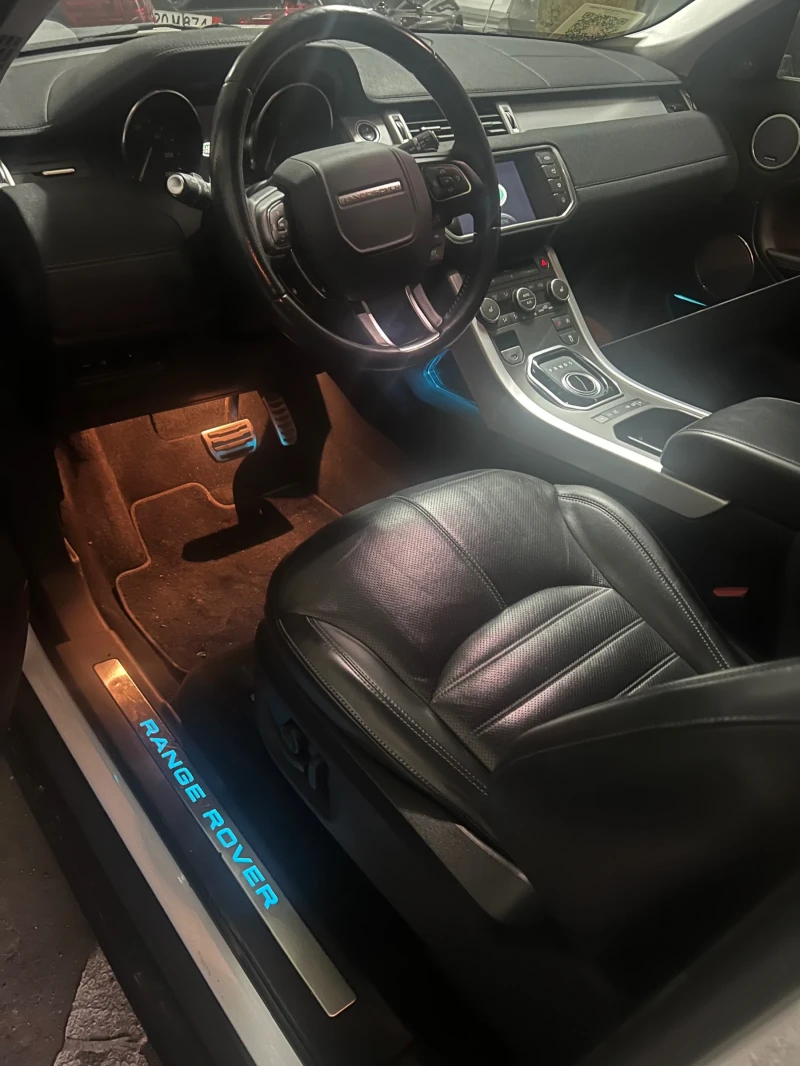 Land Rover Range Rover Evoque Face lift R Dynamic 4x4 hse180к.с9 скорсти, снимка 10 - Автомобили и джипове - 52077764