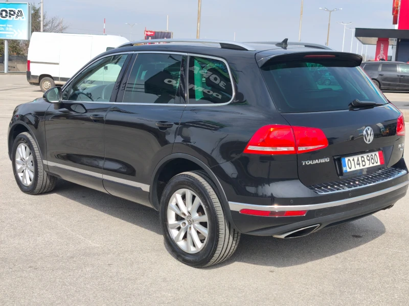 VW Touareg 3.0TDi 262кс Швейцария Всички екстри, снимка 6 - Автомобили и джипове - 49464831