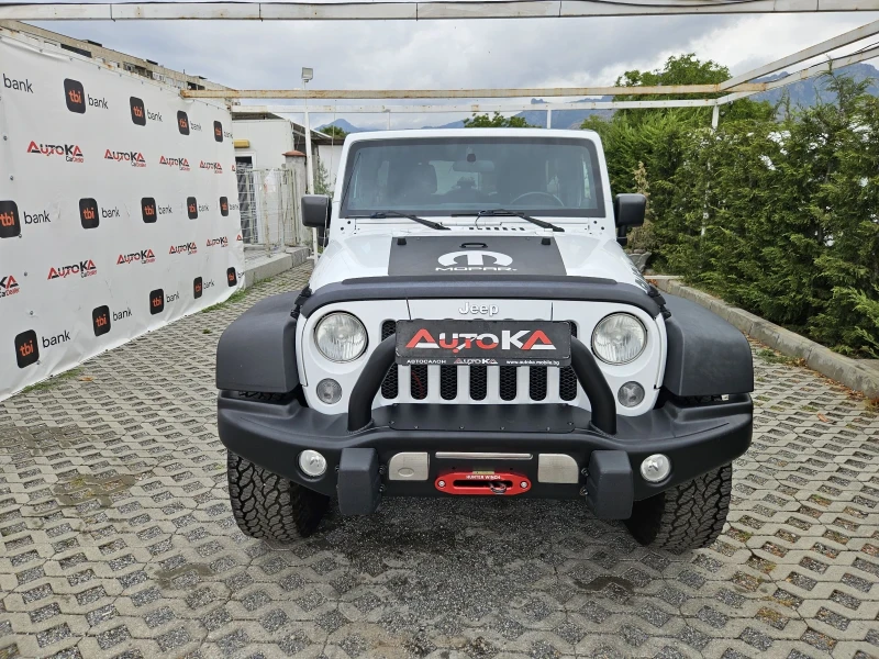 Jeep Wrangler 3.6i-290kc= АВТОМАТ= ДЪЛГА БАЗА= КЛИМАТИК