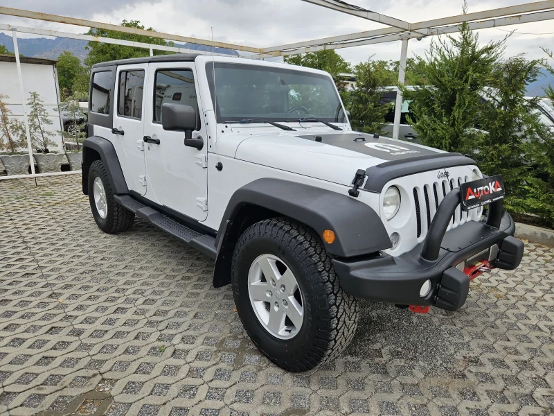Jeep Wrangler 3.6i-290kc= АВТОМАТ= ДЪЛГА БАЗА= КЛИМАТИК, снимка 2 - Автомобили и джипове - 51417309