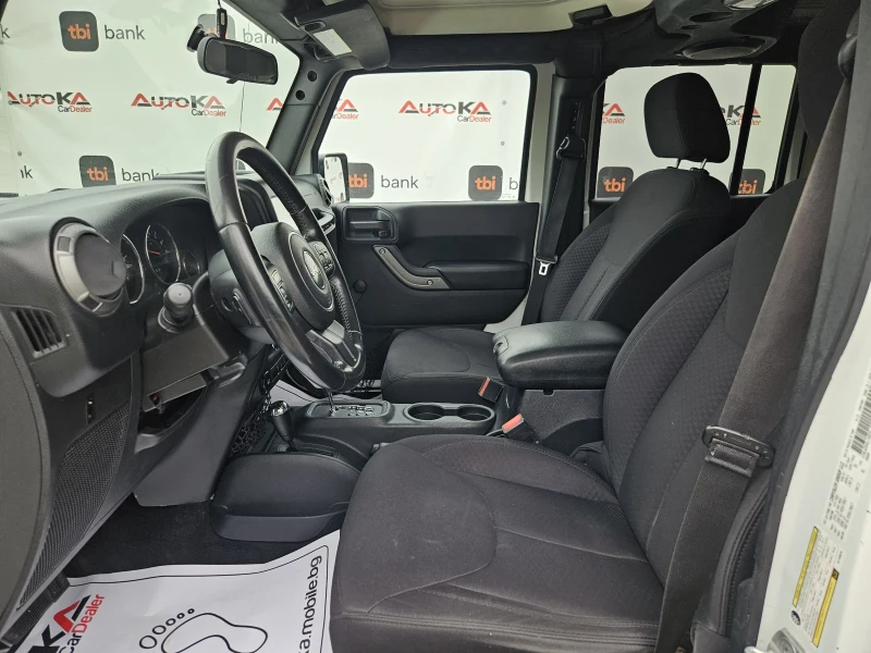 Jeep Wrangler 3.6i-290kc= АВТОМАТ= ДЪЛГА БАЗА= КЛИМАТИК, снимка 7 - Автомобили и джипове - 51417309