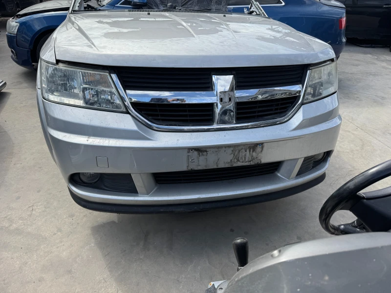 Dodge Journey 2.0D/ BWD