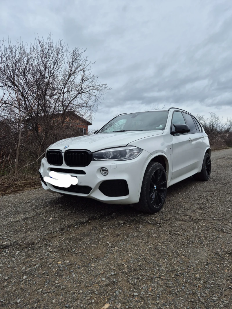 BMW X5, снимка 2 - Автомобили и джипове - 52068303