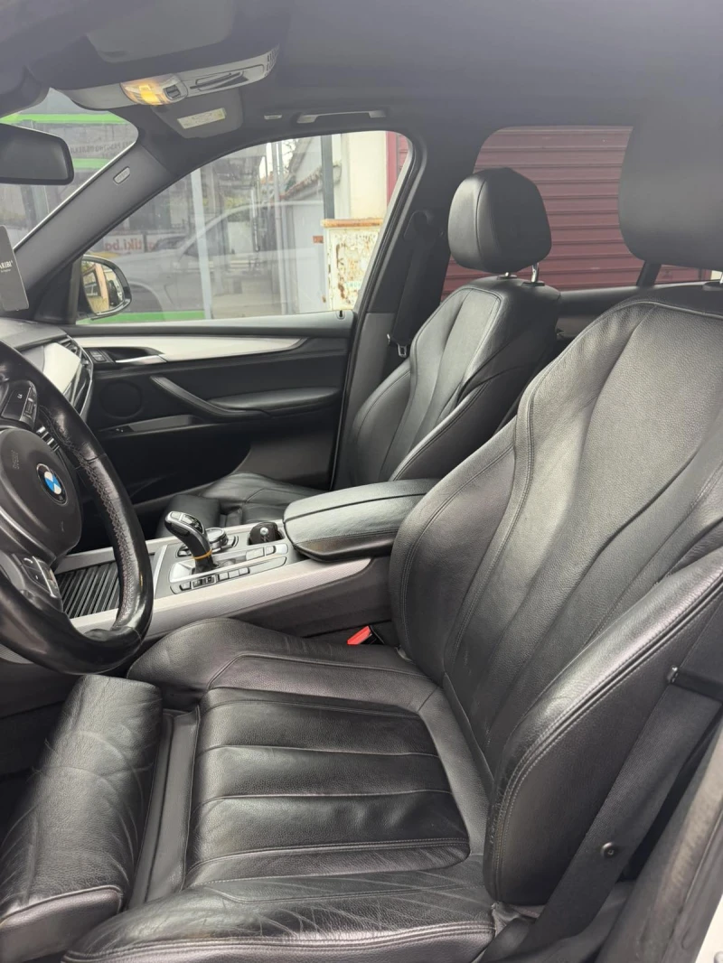 BMW X5, снимка 10 - Автомобили и джипове - 52068303