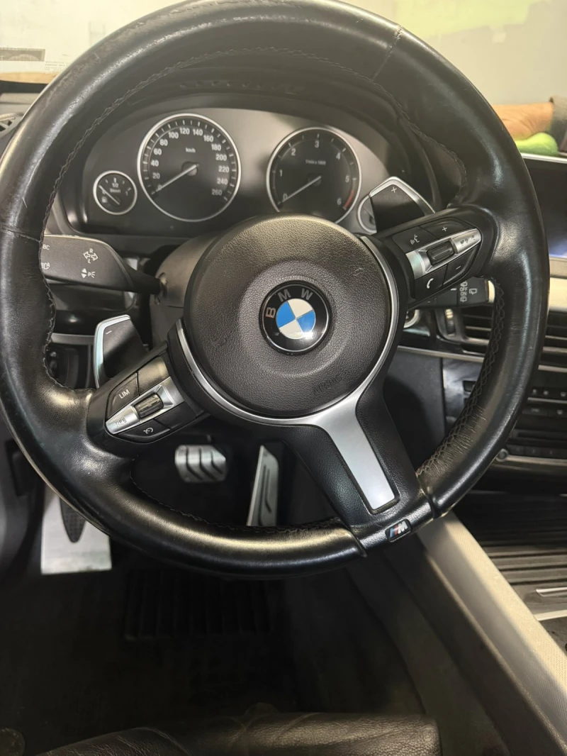 BMW X5, снимка 8 - Автомобили и джипове - 52068303