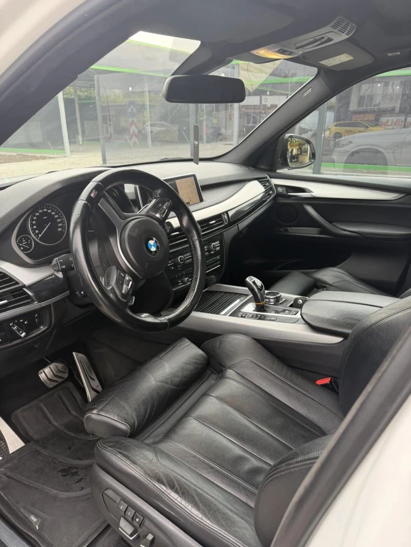 BMW X5, снимка 12 - Автомобили и джипове - 52068303