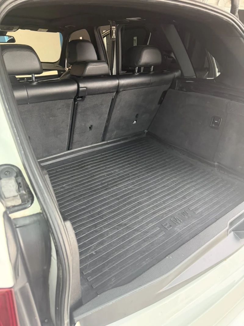 BMW X5, снимка 12 - Автомобили и джипове - 52068303